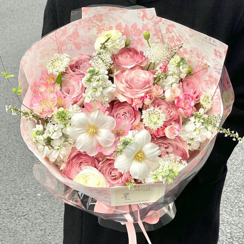 上海鲜花配送